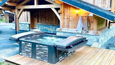 Chalet luxe L'HIBISCUS - Photo 2