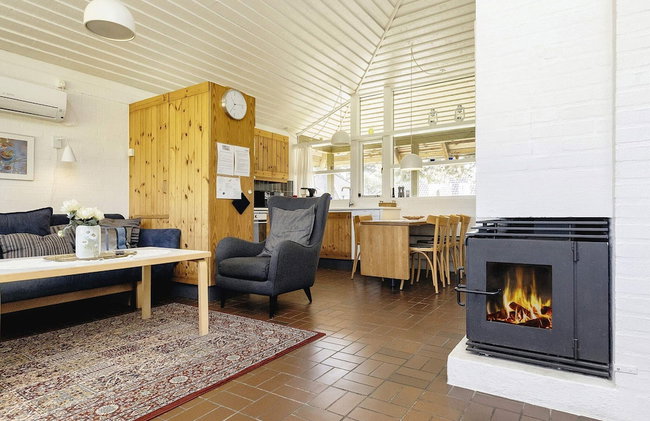 4 Person Holiday Park Home in Karrebaeksminde - Foto 29