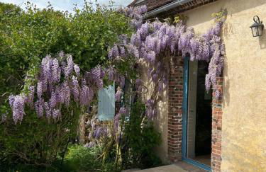 Maison Chevillon - familial, rénové, campagne - 3 étoiles - Foto 14