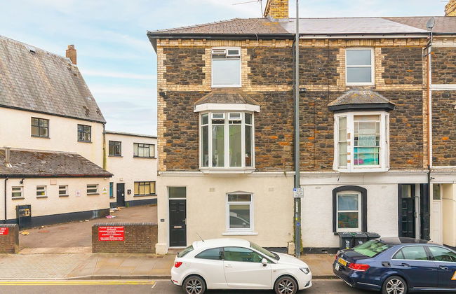 Crescent Apartments - Foto 15