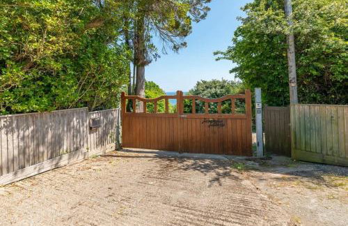 Greenhill Cottage Sea Views with Thatched Charm - Foto 47