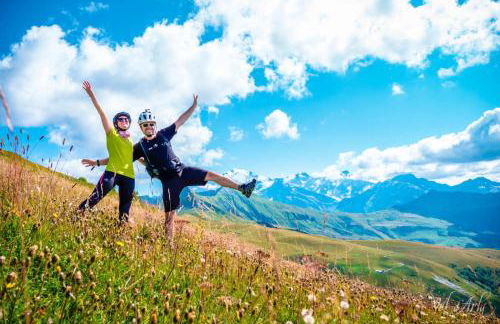 Résidence Les Oursons - Appartement typique au pied des pistes du Mont Rond MAE-3034 - Foto 18