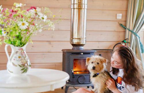 Lapwing, Skylark & Curlew Seaside Chalets - Foto 1