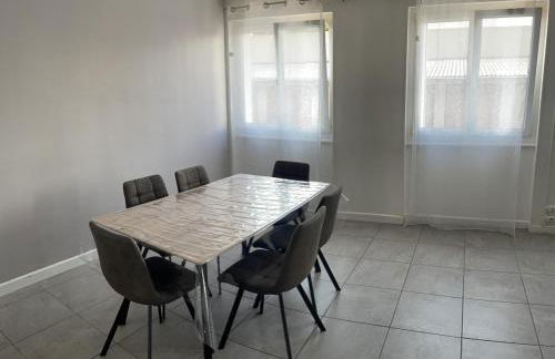 Appartement Spacieux et chic à Clermont-Ferrand - Foto 11