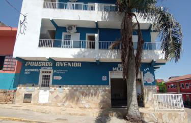 Apartamento avenida 04 com ar condicionado - Foto 1