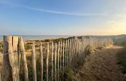 Maison paisible à 5 minutes à pied de la plage - Foto 15