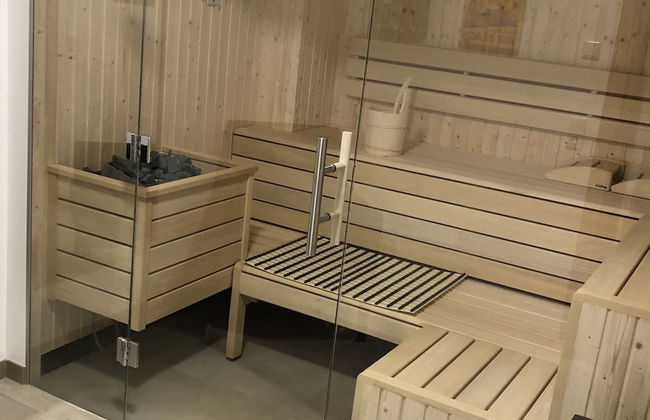 Chalet in Muehlbach am Hochkoenig With Sauna - Foto 14