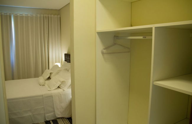 Perequê-Açu Aparts - Foto 4