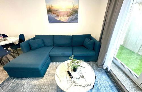 Luxx Home Apartments Ulm - nähe Universität-Kliniken-Parken-Küche-WLAN - Foto 11