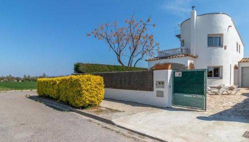 Casa con Piscina, A/A, Wifi, Barbacoa, a 200 m de la Playa - ES-89-75 - Foto 5