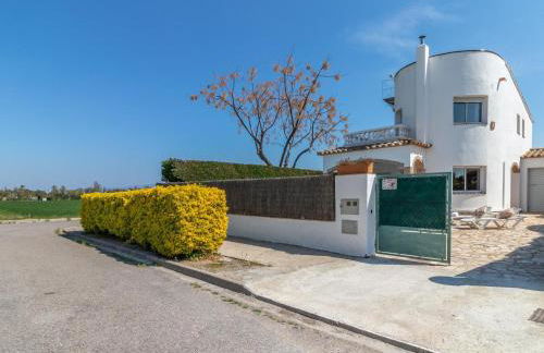 Casa con Piscina, A/A, Wifi, Barbacoa, a 200 m de la Playa - ES-89-75 - Foto 5