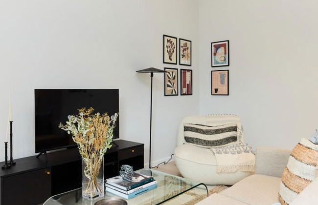 The Brondesbury Quarters - Modern 2bdr Flat With Balcony Parking - Foto 5