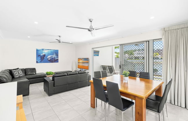 Blue Lagoon Villa B - Foto 8