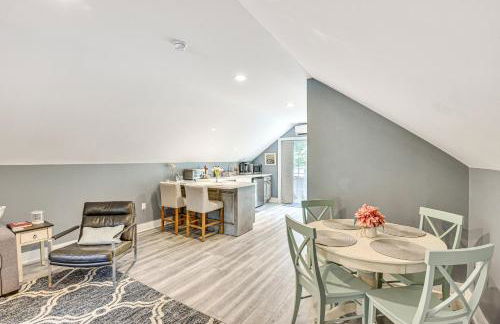 Benton Harbor Apt with Balcony and Fire Pit - Foto 6