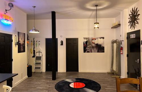 NYC Speakeasy-BedStuy Chapel - Foto 39