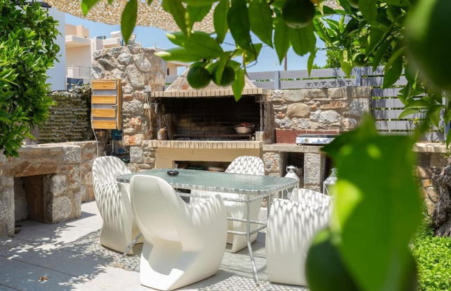 Villa Ammos in Afandou - Foto 19