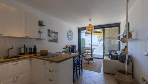 Meraki Home - 30 m dal mare, vista mare, wifi e parcheggio coperto gratuito - Appartamento a San Lorenzo al Mare - Photo 5