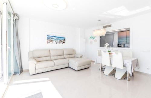 Frente a mar salida directa playa solo 30M agua - Foto 12