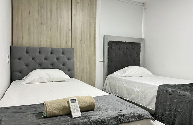 Río Guatapuri y Confort Deluxe - Foto 9