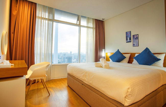 Luxe Suites at Vortex KLCC - Foto 14