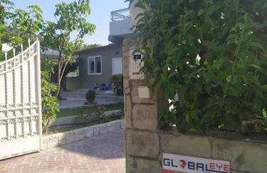 Greek Style Ground Floor Apartment & Pool - Foto 6