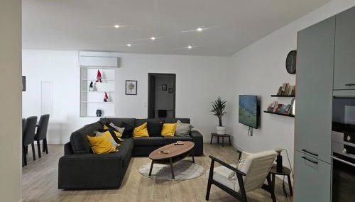 Belle Maison Loft patio jacuzzi clim Tours - Photo 2