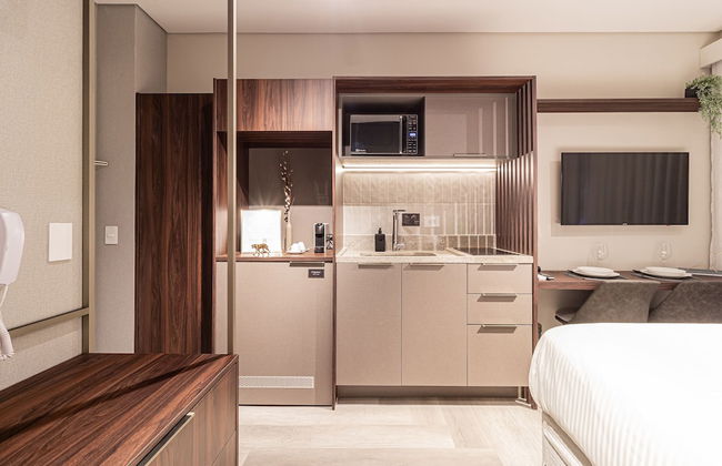 Iconyc Charlie Ibirapuera Hotel - Foto 58