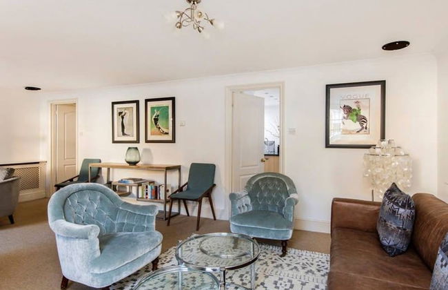 Beautiful 2-bed Flat Notting Hill - Photo 5