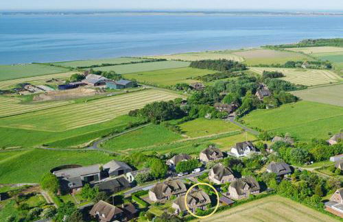 Reetdachhaus Hedehusum - Foto 37