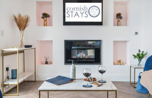 NEW! Stunning 2 Bed Beach Front Penthouse Apartment - Topaz, Compass Point - Foto 6