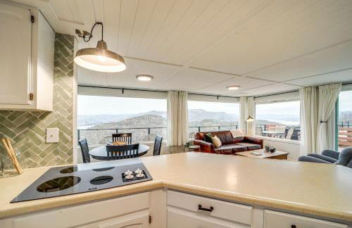 Cozy Grand Coulee Home with Deck and Views! - Foto 10