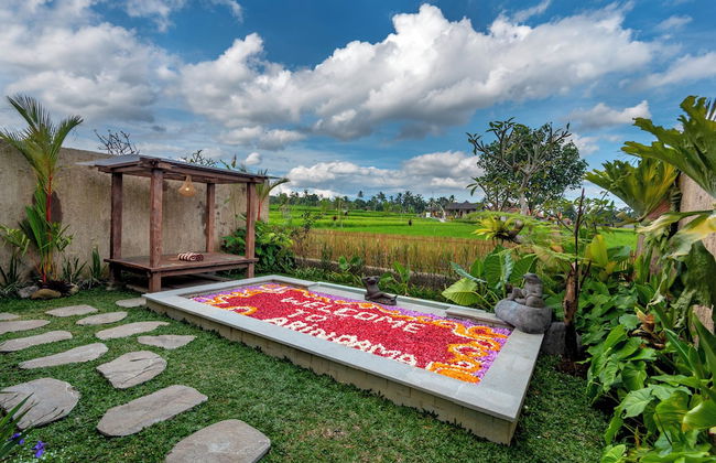 Arindama Villa Ubud by Dhananjaya Hospitality - Foto 21