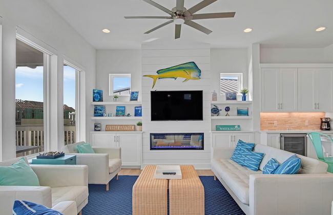 The White House by Silver Sands Vacation Rentals - Foto 3