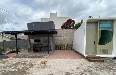 Villa Tiny- CÁPSULA FUTURÍSTICA - Foto 29