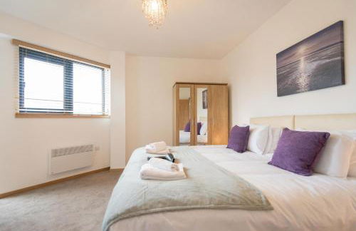 The Quadrant Apartments - Free Parking - Near M4 J16 - By Hamilton Grace - Foto 9