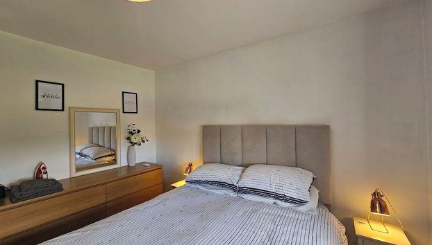 The Park view, 2 Bedroom House - Foto 2, Quarto