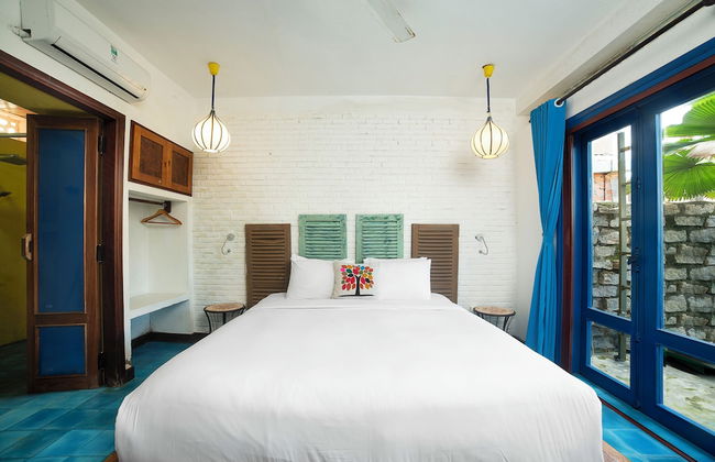 Loft House 2BR Seaside An Bang Beach - Foto 8