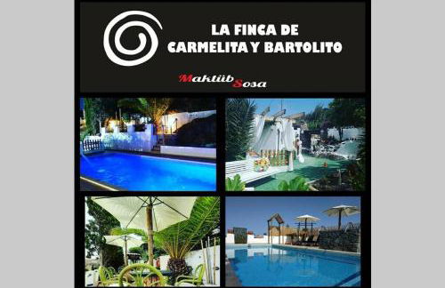 GRAN CANARIA LA FINCA DE CARMELITA Y BARTOLITO - Foto 9