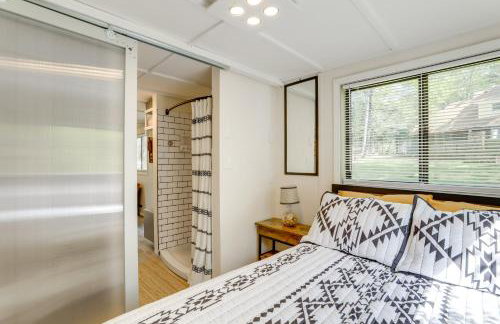 Hike On-Site: Georgia Tiny Home on Farm Retreat - Foto 16
