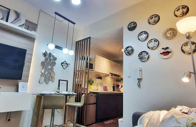 Stylish&homey1-br Apartment in Makati - Foto 34