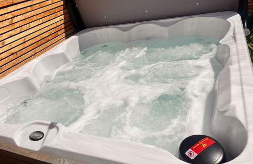 House in Appledore with Hot Tub and own parking - Foto 20