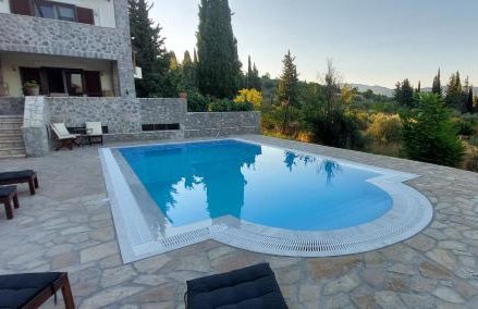 Πολυτελής Κατοικία στην Αμφίκλεια - Foto 1