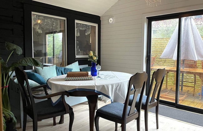 4 Person Holiday Home in Skovde - Foto 4