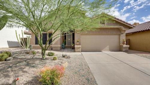 Upscale Golfers Oasis with Pool and Spa in Cave Creek - Foto 2