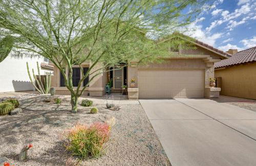 Upscale Golfers Oasis with Pool and Spa in Cave Creek - Photo 2