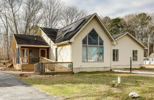 Spacious Millsboro Home on 16 Peaceful Acres - Foto 26