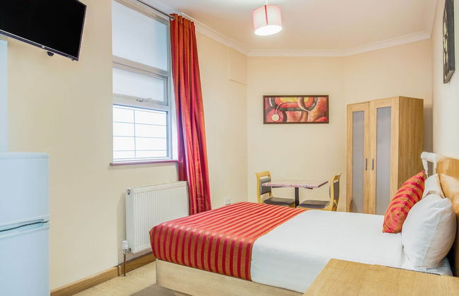 Lovely Studio in London With Patio - Foto 8