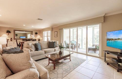 1077 PD Large Garden Oasis Condo - Foto 8