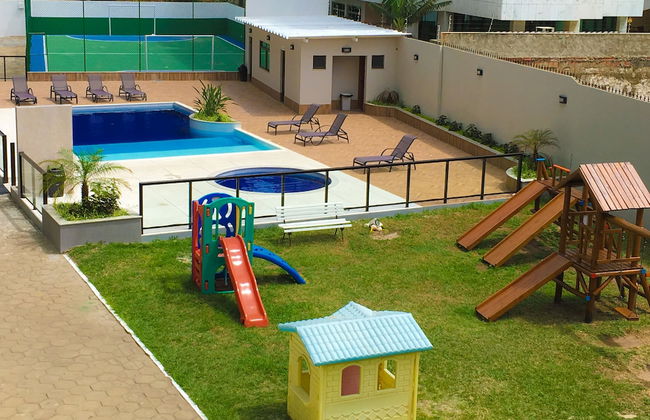 Apart Hotel Porto Príncipe - Foto 21