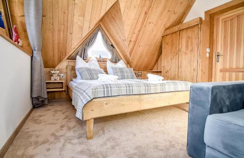 Apartamenty u Kurosa Jacuzzi & Sauna Ski Suche - Foto 44